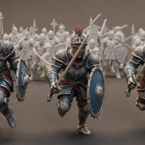 praetorian sentinels – Kingdom of Aurelion