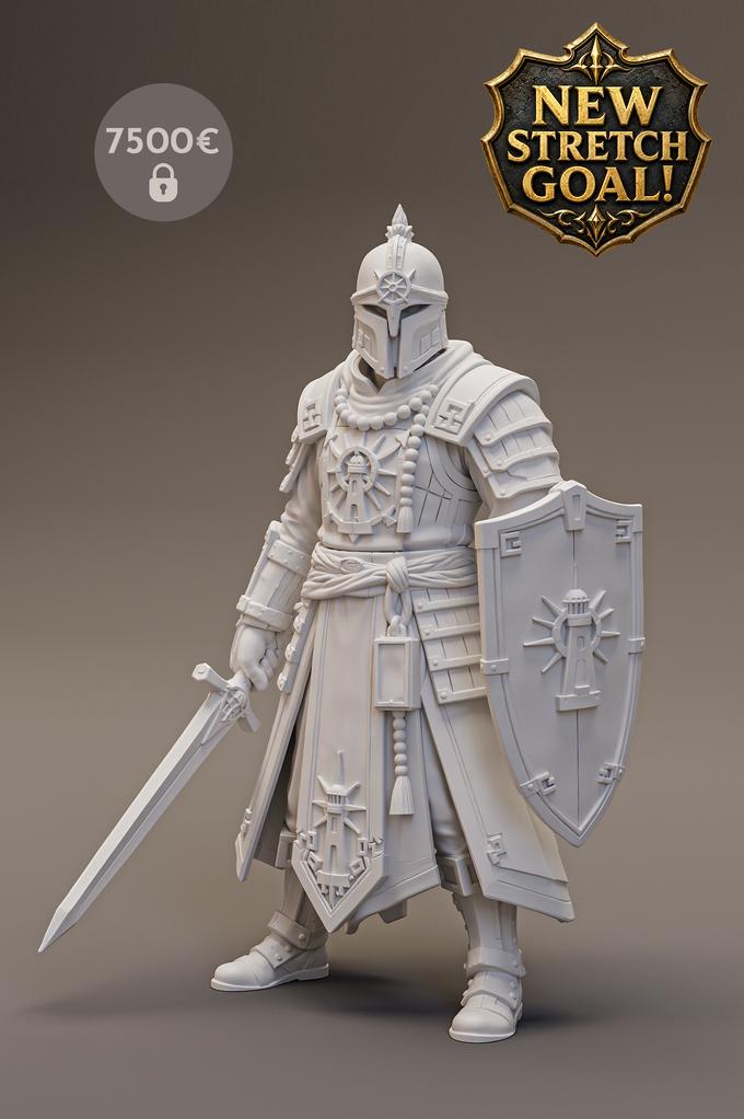 saint temple paladin – Kingdom of Aurelion