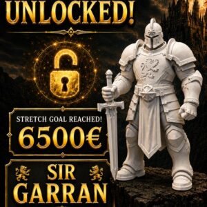 sir garran – Kingdom of Aurelion